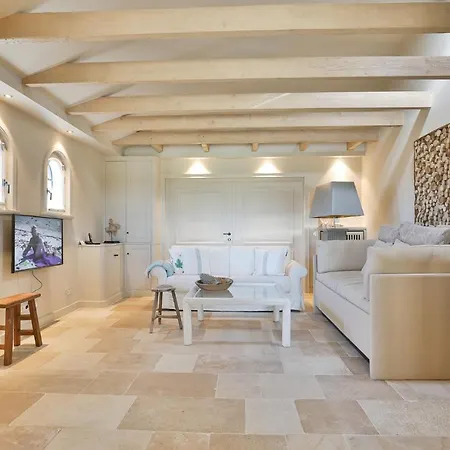 Loenhus Terpstich Prázdninový dům