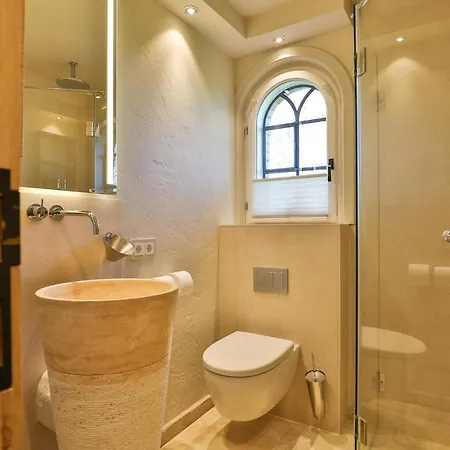 Loenhus Terpstich Prázdninový dům Morsum (Sylt)