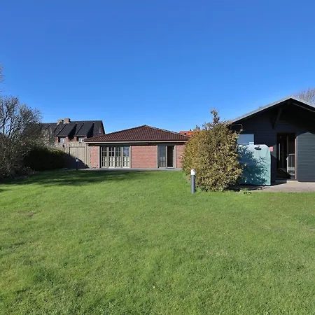 Prázdninový dům Loenhus Terpstich Morsum (Sylt)