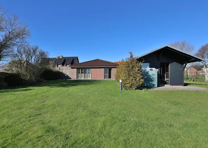 Vakantiehuis Loenhus Terpstich Morsum (Sylt)